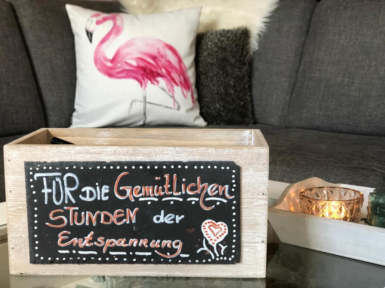 Gesundheitshof Denker Lägenhet Reußenköge Exteriör bild